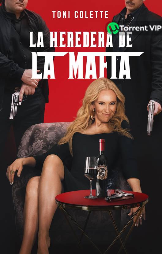 Mafia Mamma [2023] [DVD5-R1] [Latino]