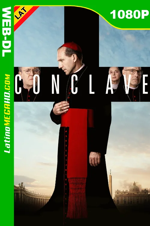 Cónclave (2024) Latino HD WEB-DL 1080P