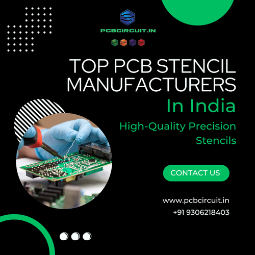 Top PCB Stencil Manufacturers in India  High-Quality Precision Stencils.png