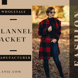 Bulk Flannel Jackets: Classic Comfort, Unmatched Quality.jpg