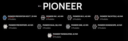 HH Pioneer