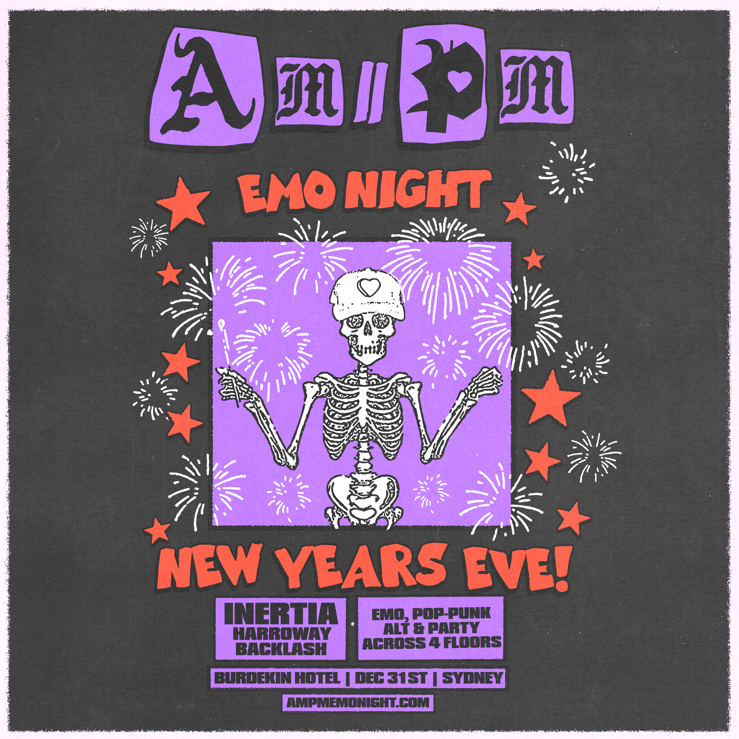 Emo Night Sydney