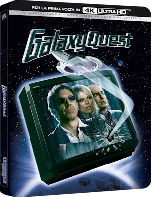 Galaxy Quest (1999) FULL BluRay UHD 2160p DV Hevc HDR TrueHD ENG AC3 ITA