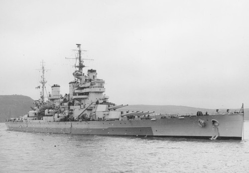 hms anson 1