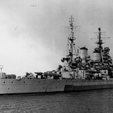 hms anson 1945