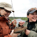 The fabulous pleasanton fly fishing show