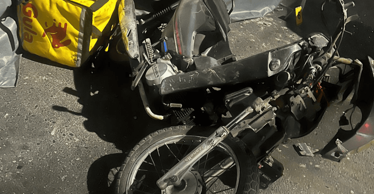 Homicidio culposo: Imputan al conductor de la camioneta tras el choque fatal  con el delivery