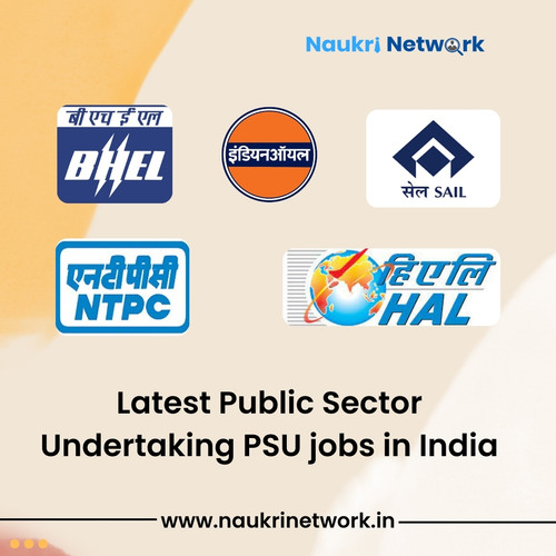 Latest PSU Jobs in India 2024: Apply for ONGC, ISRO, NTPC.jpg