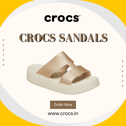 Shop Lightweight & Durable Crocs Sandals Crocs India.png