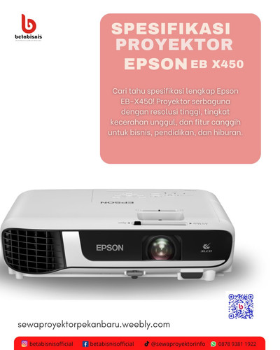 Spesifikasi proyektor epson eb x450.jpg