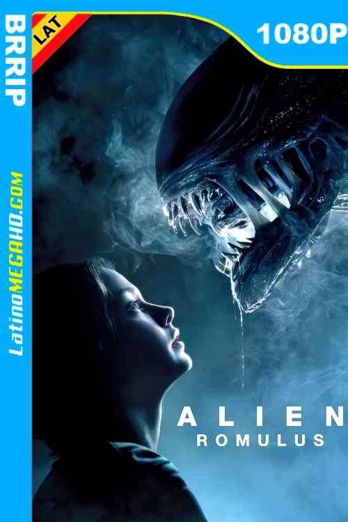 Alien: Romulus (2024) Latino HD BRRIP 1080P