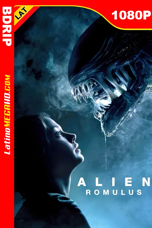 Alien: Romulus (2024) Latino HD BDRIP 1080P