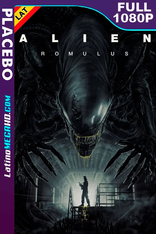 Alien: Romulus (2024) Latino HD PLACEBO FULL 1080P