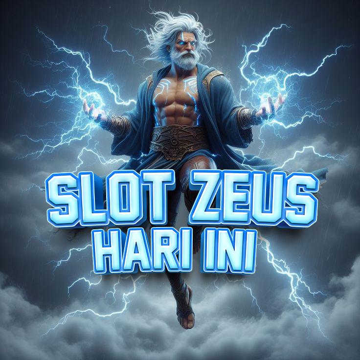 SLOT ZEUS >> Situs Link Nomor 1 Anti Rungkad Dan Gampang Menang Hari Ini