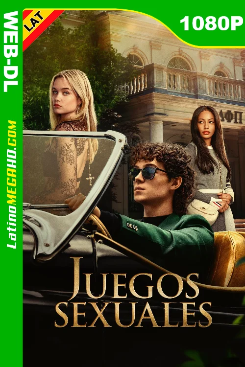 Juegos sexuales (Serie) Temporada 1 (2024) Latino HD AMZN WEB-DL 1080P