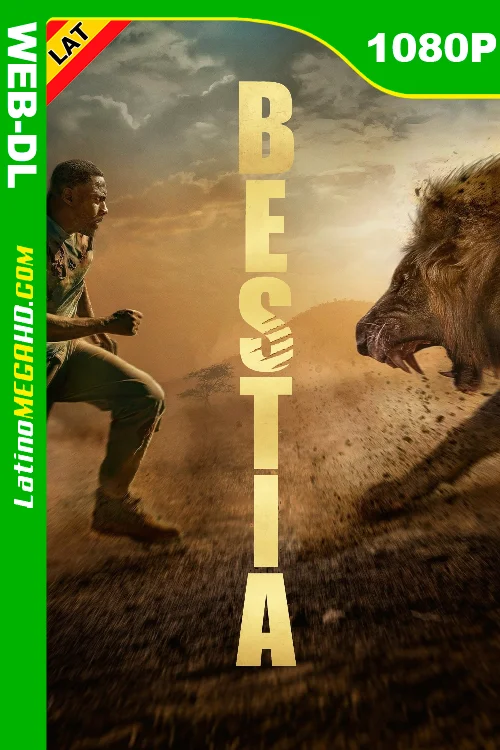 Bestia (2022) Latino HD AMZN WEB-DL 1080P LIGERO