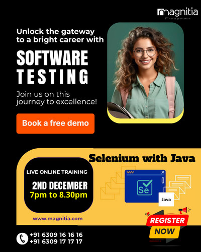 Automation Testing New Batch Starts From 02 December 2024, 7 pm 8.30 pm.jpg