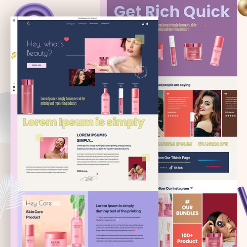 Beauty Product Website Landing Page.jpg