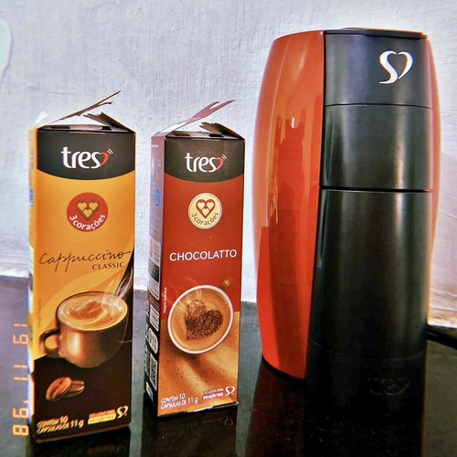 Cafeteira Espresso LOV Vermelha Automática.jpg