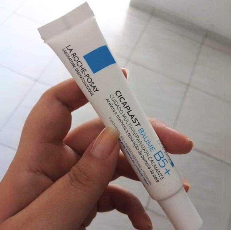 La Roche-Posay Cicaplast Baume B5+ Cuidado Multirreparador Calmante