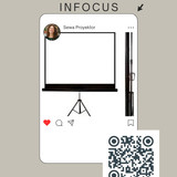 Manfaat Layar Infocus