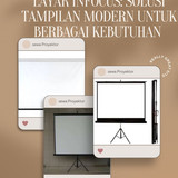 Layar Infocus Solusi Tampilan Modern untuk Berbagai Kebutuhan