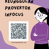 Keunggulan Proyektor InFocus