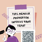 Tips Memilih Proyektor InFocus yang Tepat (3)
