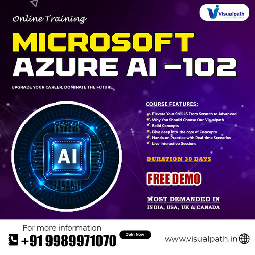 The Best Azure AI Engineer Online Training Course.jpg