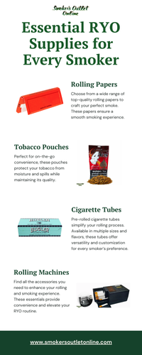 Essential RYO Supplies for Every Smoker.png
