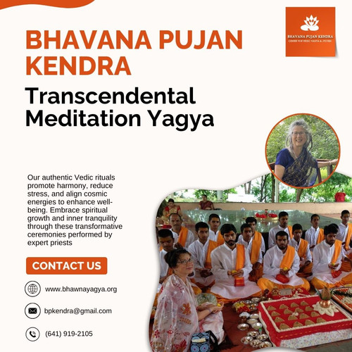 Bhavana Pujan Kendra: Transcendental Meditation Yagya for Harmony.jpg