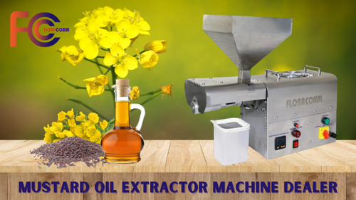 Mustard Oil Extraction Made Easy Contact Floraoilmachine Dealers Today.png