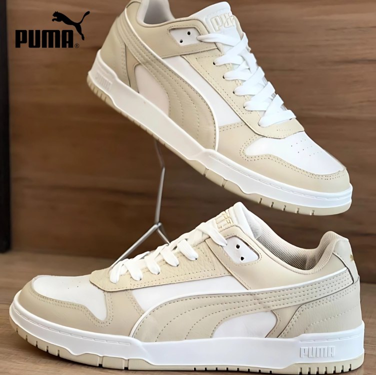 Tênis Puma RBD Game Low BDP Unissex