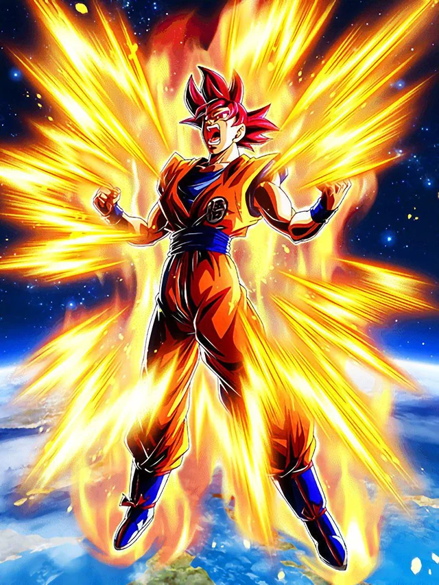 Super Saiyan Limited Edition