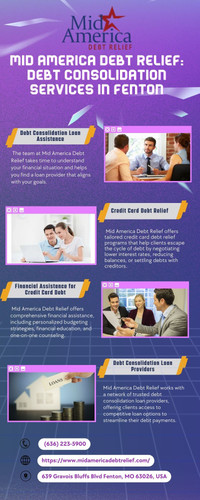 Mid America Debt Relief Debt Consolidation Services in Fenton.jpg