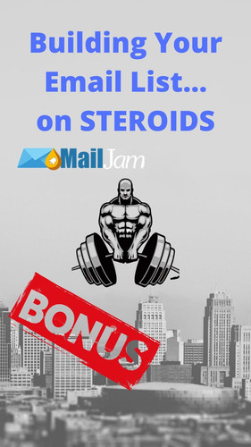 Building Your Email List...on STEROIDS