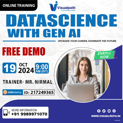Online FREE DEMO on data science with generative ai course.jpg
