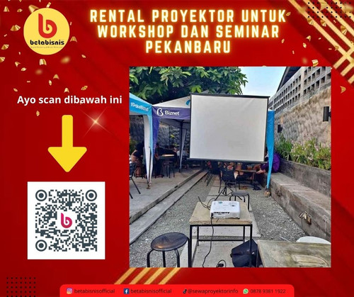 Rental Proyektor untuk Workshop dan Seminar Pekanbaru.jpg