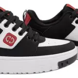 tenis ollie tyger 2 preto 1