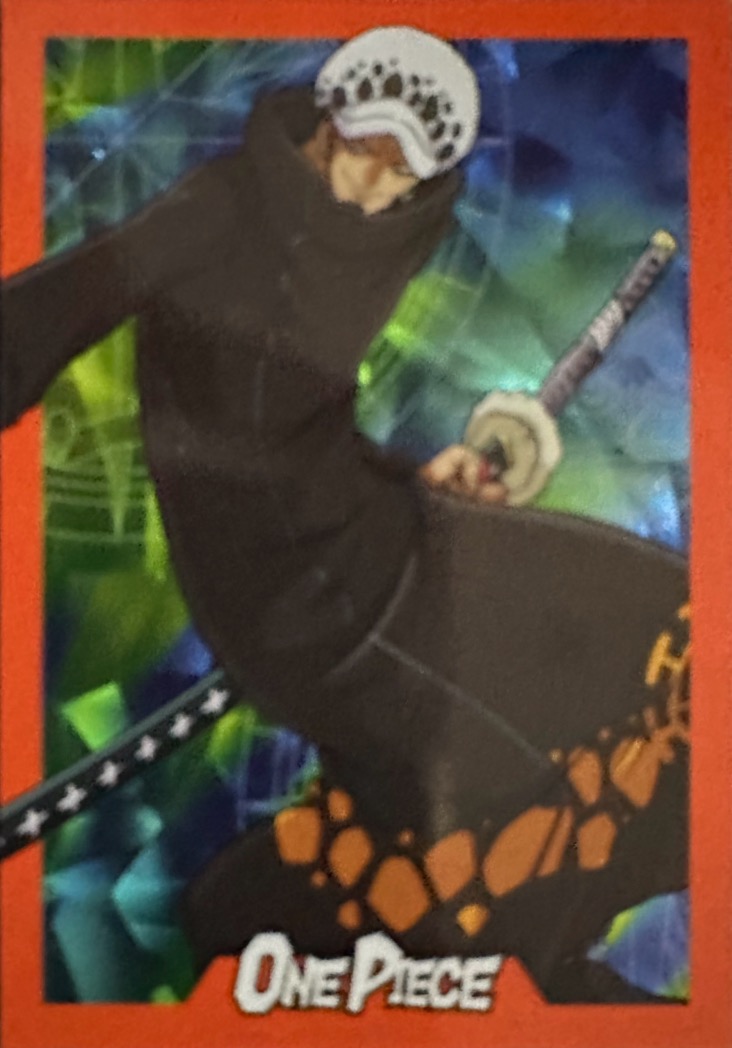 One Piece Trading Card Panini Mancolista - Scegli card Parallele da 101 a 150 - Picture 7 of 40