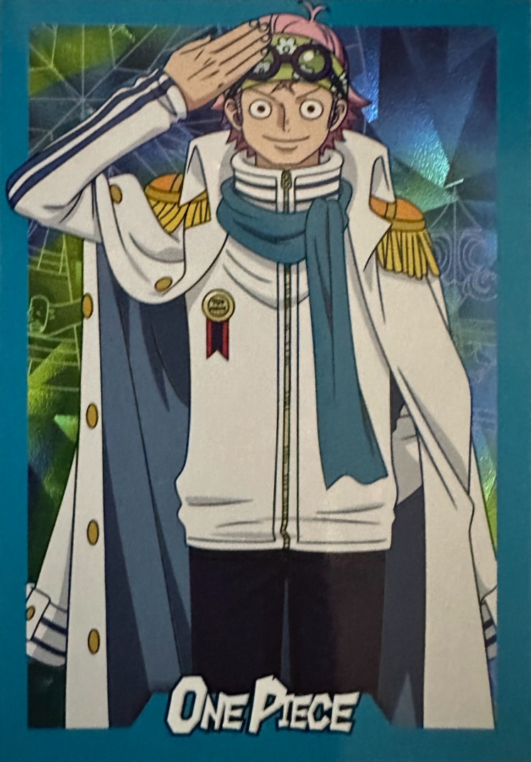 One Piece Trading Card Panini Mancolista - Scegli card Parallele da 101 a 150 - Picture 8 of 40
