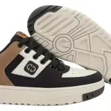 tenis ollie tyger 2 bege 2