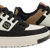 tenis ollie tyger 2 bege 1