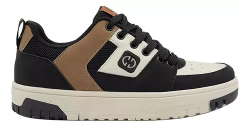 tenis ollie tyger 2 bege.webp