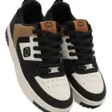tenis ollie tyger 2 bege 4