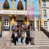 02 Cumhuriyet Ortaokulu Amasya Lise Tanitim Gezisi 2024