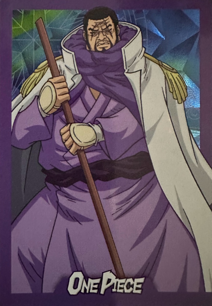 One Piece Trading Card Panini Mancolista - Scegli card Parallele da 101 a 150 - Picture 14 of 40