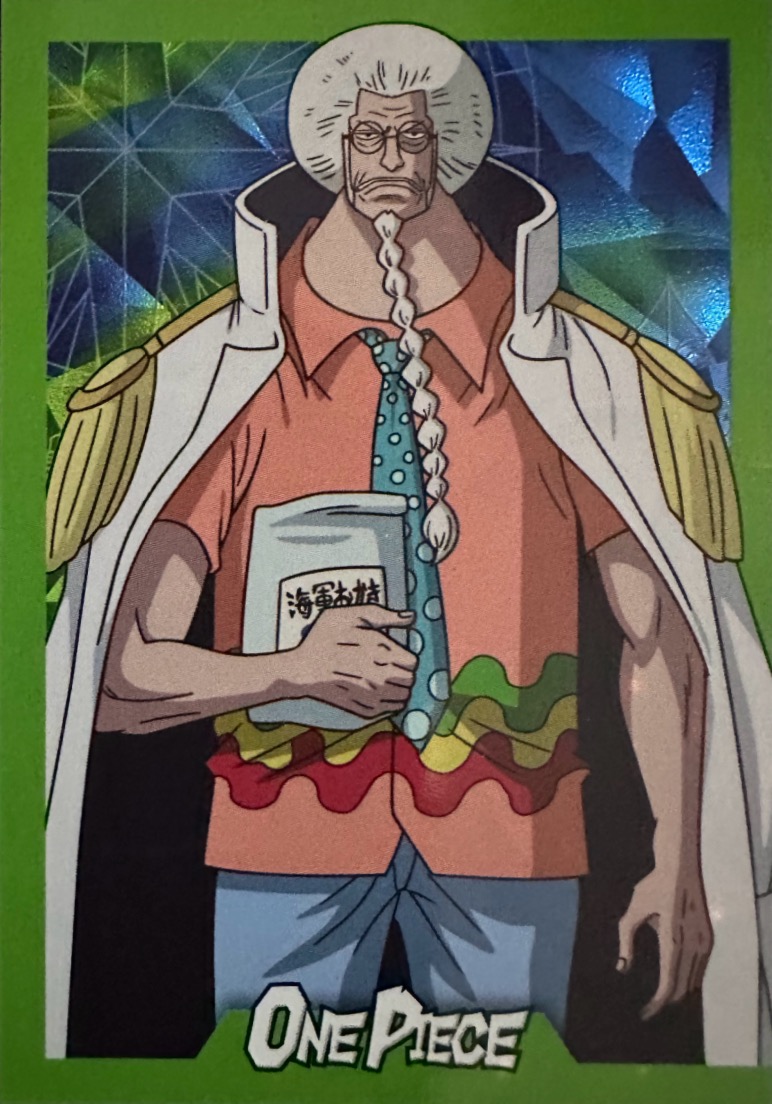 One Piece Trading Card Panini Mancolista - Scegli card Parallele da 101 a 150 - Picture 13 of 40