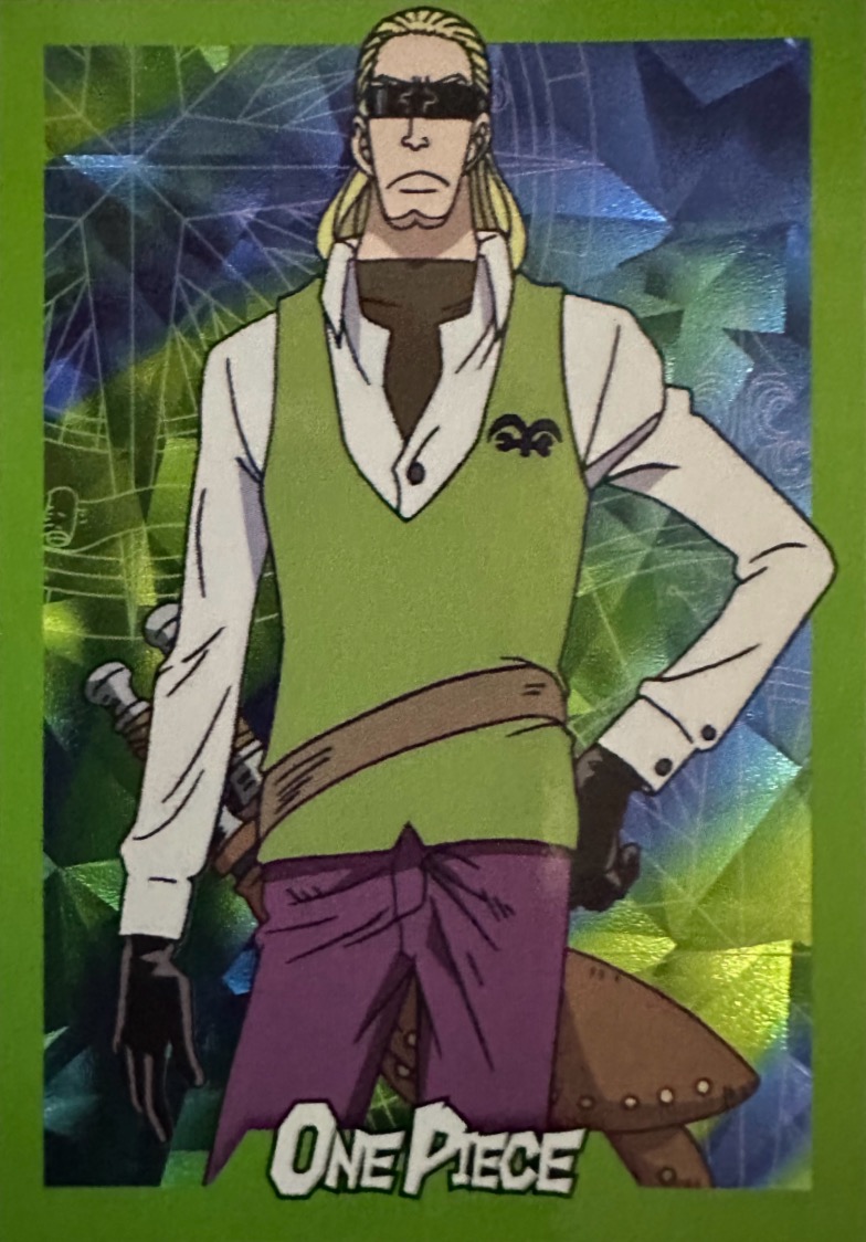 One Piece Trading Card Panini Mancolista - Scegli card Parallele da 101 a 150 - Picture 9 of 40