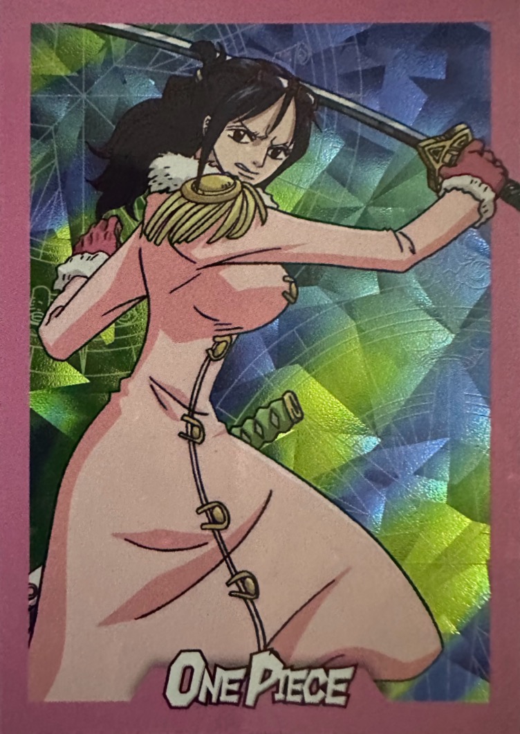 One Piece Trading Card Panini Mancolista - Scegli card Parallele da 101 a 150 - Picture 10 of 40